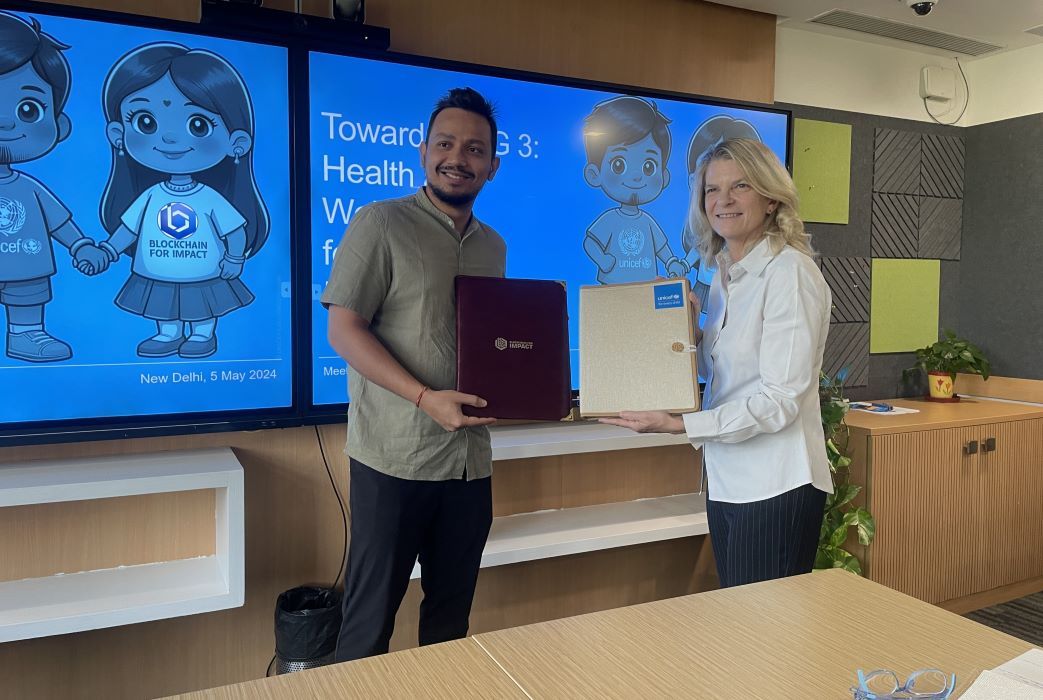 BFI and UNICEF join hands for Strengthening Public Health Through Collaborative Problem-Solving
